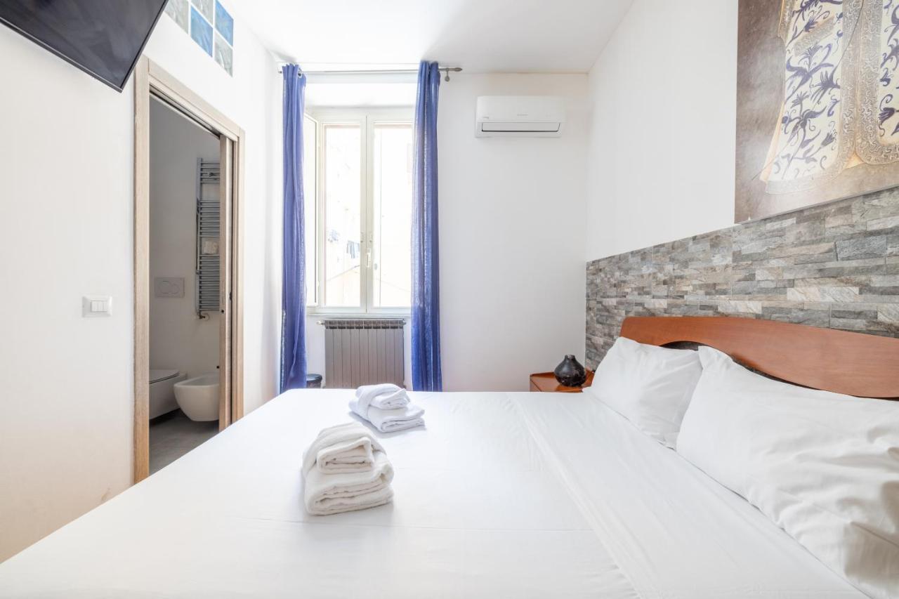 Vg Rome Center Double Room Exterior foto