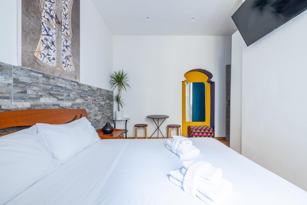 Vg Rome Center Double Room Exterior foto