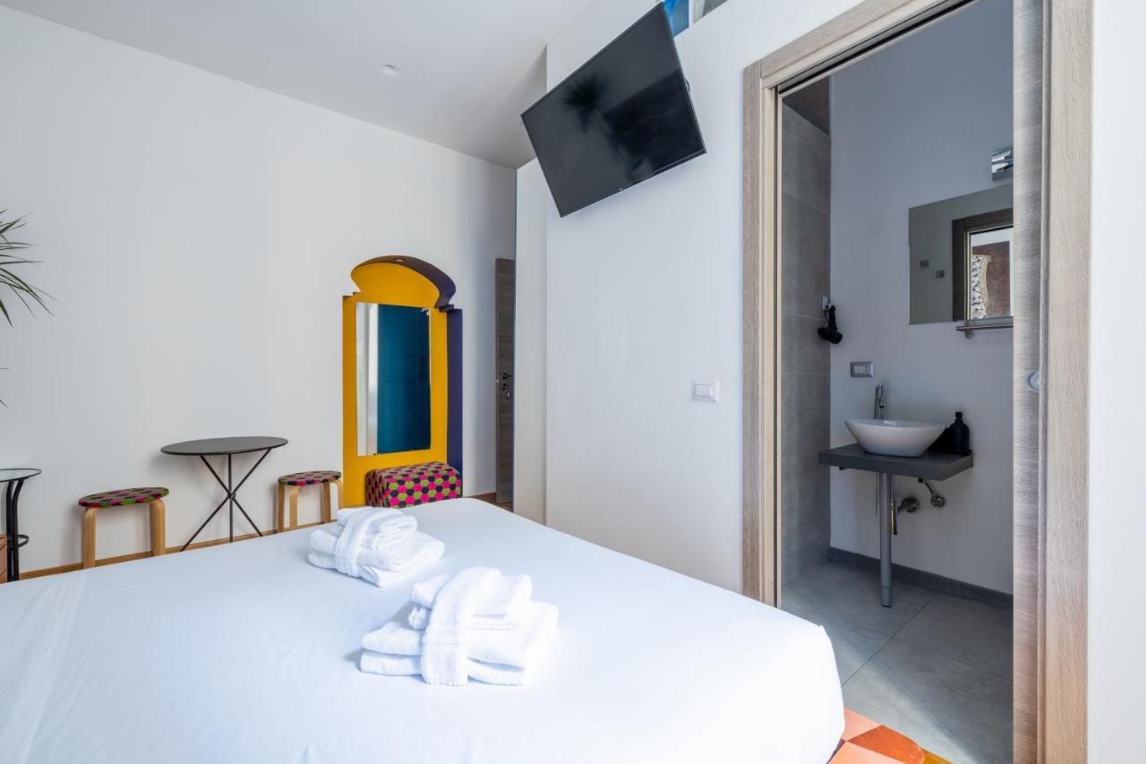 Vg Rome Center Double Room Exterior foto