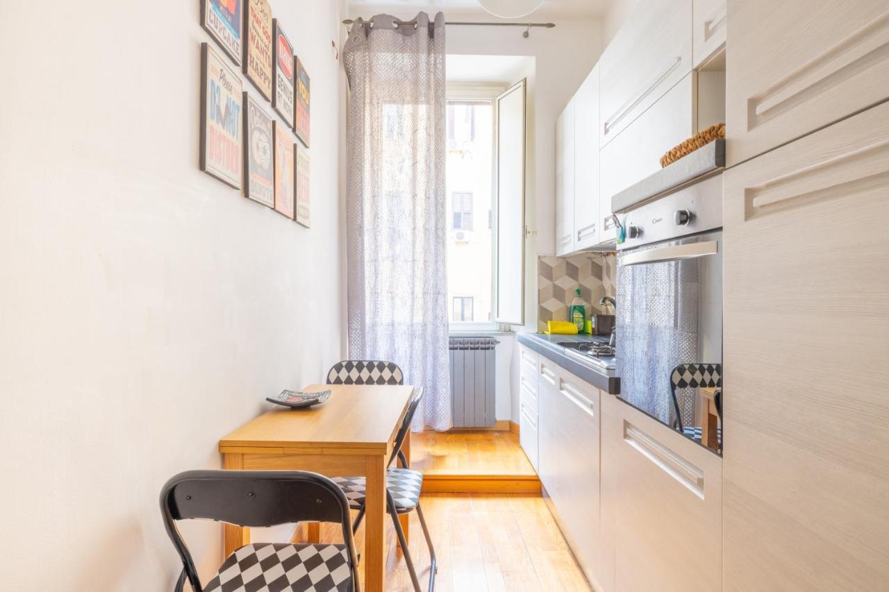 Vg Rome Center Double Room Exterior foto