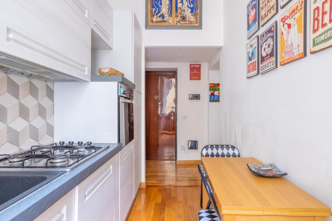 Vg Rome Center Double Room Exterior foto